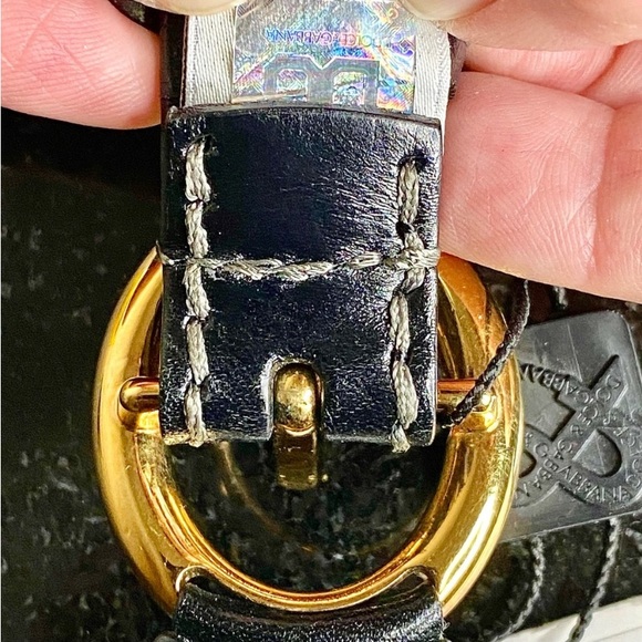 Dolce & Gabbana Women’s Leather Belt - Picture 5 of 7
